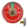 For Portable Water Fire Extinguisher 1-100PSI Pressure Gauge- 50PCS in Pack 1/8inch NPT Threads Fits for , Ansul.