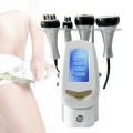 40K Ultrasonic Cavitation Lipo Slimming Vacuum Radiofrequency Body Slimming Beauty Machine Shaping Massage Equipment For Spa. 