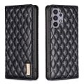 lthmy for Samsung Galaxy A32 5G Stylish Bookstyle Flip Leather Stand Case Cover.