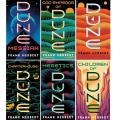DUNE Series (6 Books Set) Dune, Dune Messiah, Children of Dune, God Emperor of Dune, Heretics of Dune, Chapterhouse Dune by Frank Herbert (Premium). 