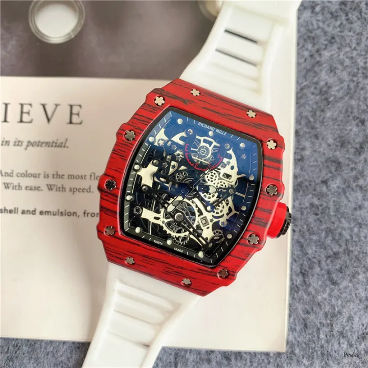 New%20men's%20three%20needle%20quartz%20watch%20for%20foreign%20trade,%20European%20and%20American%20sports%20silicone%20ghost%20head%20watch,%20barrel%20shaped%20Richard%20watch%20wholesale%20-%20Image%203
