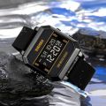 SKMEI 1848 Watch LED Fashion Sports Waterproof Watch for men.