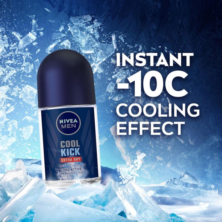 Nivea%20Men%20Cool%20Kick%20Antiperspirant%20Deodorant%20Roll%20on%2048h%20Protection%2050%20Ml%20-%20Image%202
