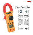 SZBJ BM528D Digital Clamp Meter Multimeter Handheld Non Contact Current meter Tester. 
