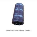 Electrolytic Capacitor 10000uF 100V Radial Polarized Aluminum Electrolytic Capacitor. 