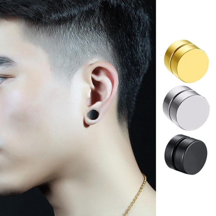 Magnet Ear Ring For Man & Women