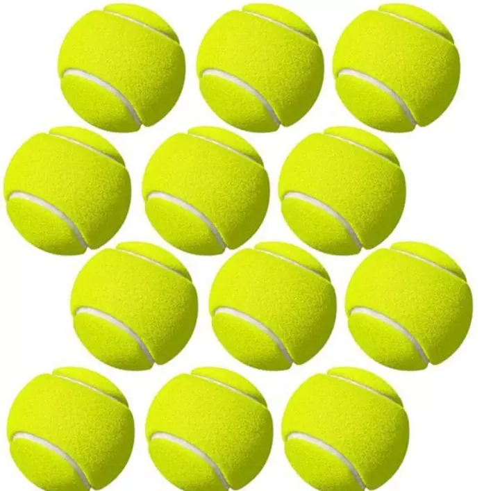 Cricket%20ball/tennis%20ball/Knight%20long%20lasting%20Cricket%20tennis%20ball-1pc%20-%20Image%202