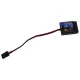 High-Speed Drift Auxiliary Gyro for WPL D12 Mini Truck Drift Flat Running RC Car Auxiliary Modification Accessories. 