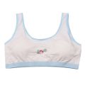 Kids Girls Underwear Foam Bra Vest Children Underclothes Sport Undies Clothes Sports Bra Jogging Gym Running Sports Bras.