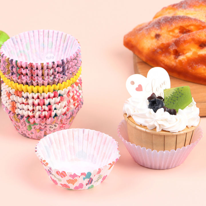100pcs%20Cupcake%20Liner%20Cake%20Muffin%20Liner%20Baking%20Paper%20Cup%20Cupcake%20Mould%20Cupcake%20Liners%20Baking%20Tool%20Birthday%20Party%20Decoration%20-%20Image%204