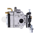 2Pcs Lawn Mower Carburetor Mechanical Carburetor for SRM 260S 261S 261SB PPT PAS 260 261 BC4401DW Trimmer 43Cc 47Cc 49Cc 50Cc. 