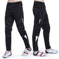 Men's Cycling Pants Athletic Pants Windproof Thermal Fleece Winter Bike Riding Running Sports Pants Trousers.