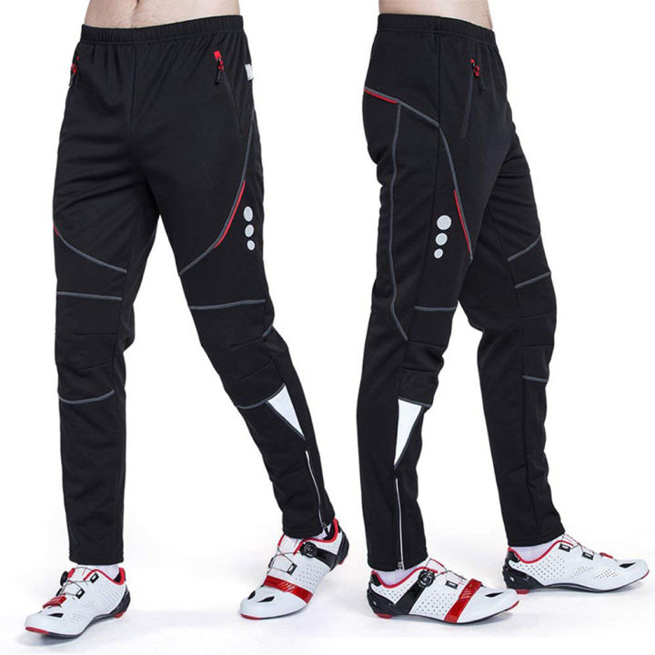 Men's%20Cycling%20Pants%20Athletic%20Pants%20Windproof%20Thermal%20Fleece%20Winter%20Bike%20Riding%20Running%20Sports%20Pants%20Trousers%20-%20Image%204