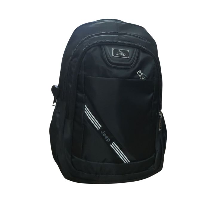 Jeep%20Laptop%20Backpack%20/%20School%20Bag%20/%20Shoulder%20Bag%20/For%20UNISEX%2019%20%E2%80%93%20Nylon,%20Waterproof%20-%20Image%205