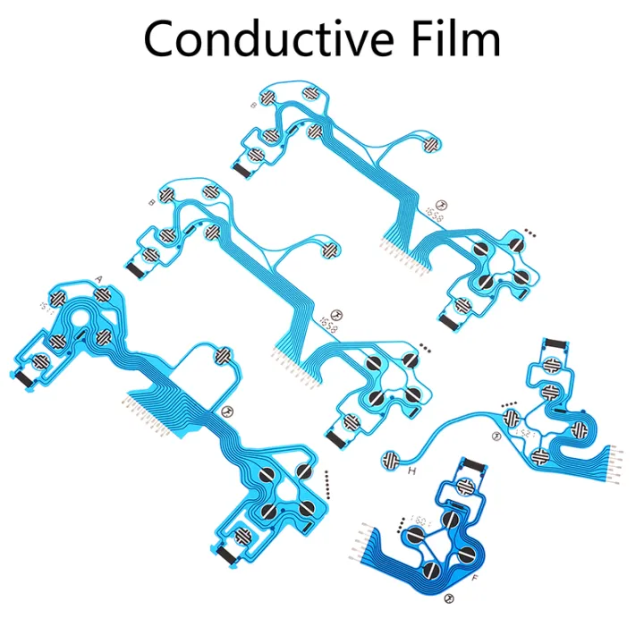 Controller%20Conductive%20Film%20Flex%20Cable%20Circuit%20Board%20For%20JDS-001%20011%20JDS-030%20JDS-040%20JDS-50%20For%20PS4%20Joystick%20Repair%20Part%20Eatop%20-%20Image%203