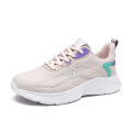 Double Star Women's Shoes Summer Mesh Breathable Sneakers Women's Lightweight Soft Sole Travel Shoes Student All-Matching Running Shoes Women's.