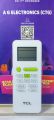 TCL Air-conditioner Remote Control.. 