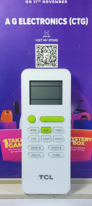 TCL%20Air-conditioner%20Remote%20Control.%20-%20Image%202