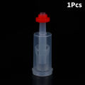 1/3Pcs Airlock Homebrew Air Lock With Grommet Beer Wine Fermentation Wine Making Twin Bubble Airlocks For Preservation/Pickling. 