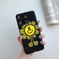 For Tecno Pop 7 Pro Case Pop7 Pro BF7 Fashion Art Label Painted Soft Silicone Phone Case For Tecno Spark Go 2023 Back Cover Etui. 