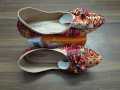 Girls exclusive Eid collection nagra shoesGirls exclusive Eid collection. 