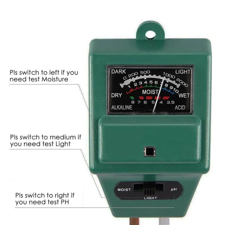 Soil%20Tester%203-in-1%20Soil%20Moisture%20Meter%20Light%20PH%20Acidity%20Tester%20Kit%20for%20Garden%20Farm%20Lawn%20Indoor%20Outdoor%20(No%20Battery%20Needed)%20Easy%20Read%20Indicator%20-%20Image%203
