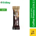 Zealcafe Instant Coffee Premix 3In1 Minipack - 14Gm 12Pc. 