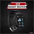 GT18 Bluetooth Smart Watch IP67 rassistant. 