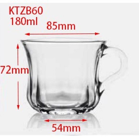 Crystal%20Clear%20Glass%206%20Piece%20Tea%20Cup%20Set%20-%20Enjoy%20Your%20Tea%20In%20Style%20With%20This%206-Piece%20Tea%20Cup%20Set.%20Featuring%20A%20Laos%20Cup%20Design%20-These%20Crystal%20Clear%20Glass%20Cups%20Are%20Easy%20To%20Use%20And%20Clean%20-%20Image%204