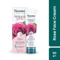 Himalaya Natural Glow Rose Face Cream 50gm. 