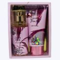 Story Of Love Fragrance Mist & Perfumed Body Lotion Combo Set with 5 Different Variants. 