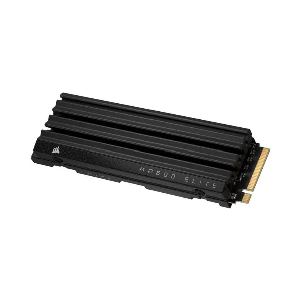 Corsair MP600 Elite 1TB PCIe Gen4x4 NVMe with Heatsink SSD