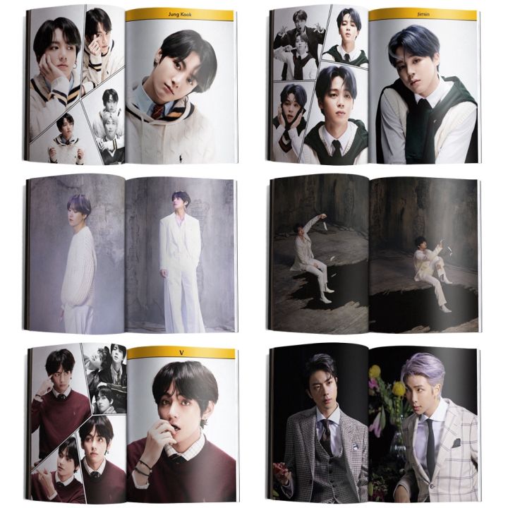 Kpop%20BTS%20MAP%20OF%20THE%20SOUL%207%20Mini%20Album%20-%20Image%204