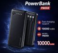 Original Vendens Fast Charging Support Power Bank | 10000mAh | 20000mAh | 30000 mah.