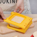 Sandwich Cutter Bread Mold Toast Maker Cake Cookie Cutter Kitchen Breakfast Dessert DIY Tool cookie cutter. 