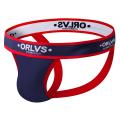 Mens Panties male Underwear Men Jockstrap Briefs Gay Slip Homme Cotton Underpants Thongs Strings tanga Pouch Jocks.