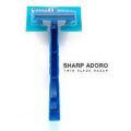 Sharp Adoro Twin Blade Razor. 