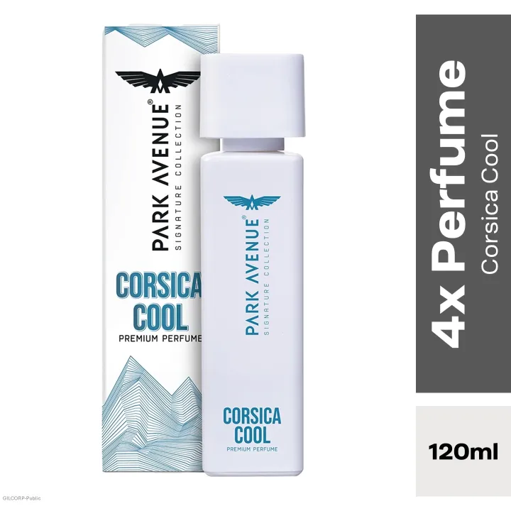 Park Avenue Corsica Cool Premium Perfume 120 ml