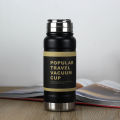 stainless steel 5 layerwater bottle manufacture professional outdoor thermos 500 ml America style water bottle.
