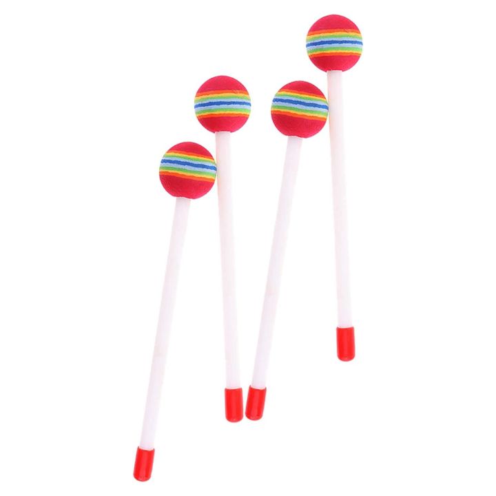 12%20Pcs%20Round%20Rainbow%20Hammer%20Percussion%20Sticks%20Orff%20Percussion%20Instrument%20Sticks%20Drumsticks%20for%20Kids%20Child%20Mallet%20Musical%20Toy%20-%20Image%208
