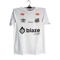 Santus Short Sleeve Football Jersey For Man - Santos Futebol Clube Jersey - Santos Jersey 2025-26. 