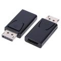 【3C VictoryEagle】Qet DisplayPort HDMI Adapter Display Port DP for PC Laptop Computer. 