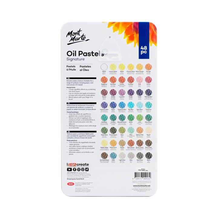 Mont%20Marte%20Oil%20Pastels%20%E2%80%93%2048%20Piece%20Set%20with%20Tin%20Box,%20Suitable%20for%20Paper,%20Card%20&%20Canvas%20-%20Image%202
