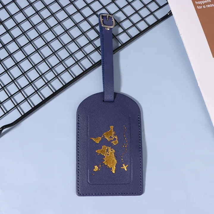 Women%20Men%20PU%20Leather%20Map%20Luggage%20Tag%20Suitcase%20Identifier%20Label%20Baggage%20Boarding%20Bag%20Tag%20Name%20ID%20Address%20Holder%20Travel%20Accessorie%20Demoo%20-%20Image%204