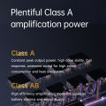 HiBy R6 Gen III / R6 Gen 3 Portable Music Player USB DAC WIFI MQA MP3 Bluetooth Audio For Android IOS Windows Mac Google Play.