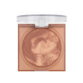 Huda Beauty - Glowish Soft Radiance Bronzing Powder Mini. 