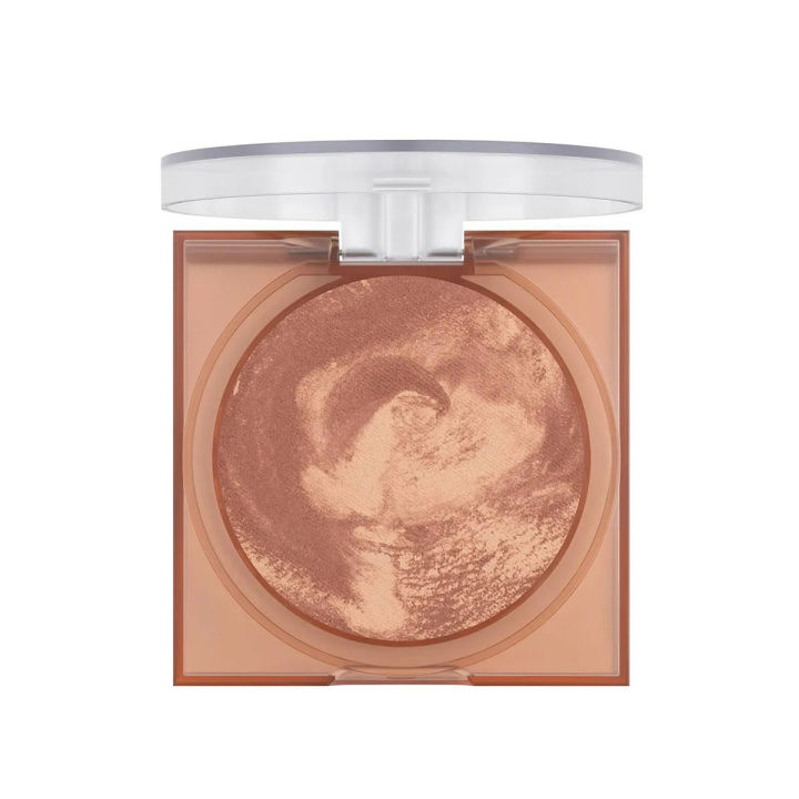 Huda Beauty - Glowish Soft Radiance Bronzing Powder Mini