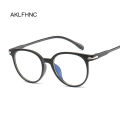 【Hey my home】Vintage Cat Eye Oval Glasses Women Transparent Lens Frame Ladies Optical Eyeglasses Uni Gift.
