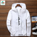 Men Waterproof Wind Breaker Coat Zipper Hoodie Jacket Quick Drying Sport Outwear 6uijukjujkj.