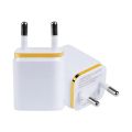 KOOYUTA 2 USB Mobile Phone Charger 5V2.1A/1A EU US Plug Wall Power Adapter For iPad iPhone Samsung HTC Cellphone. 
